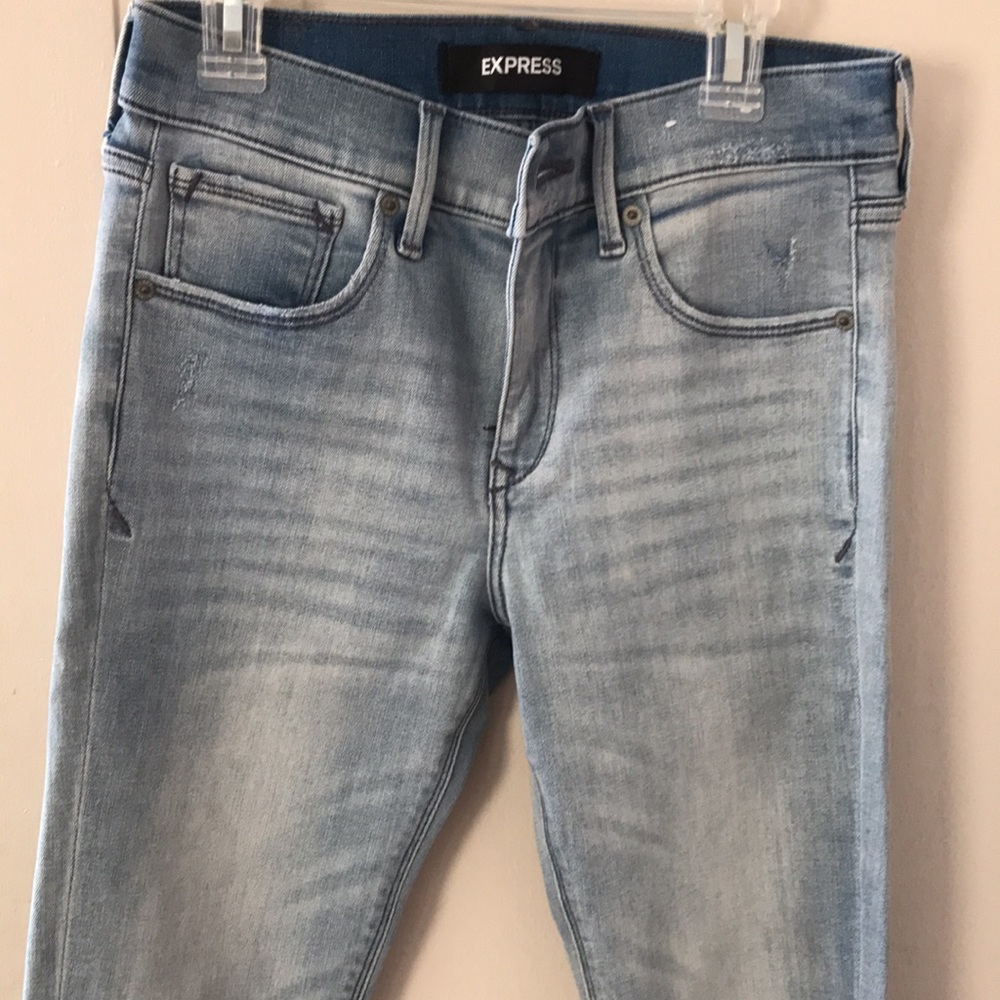 Express jeans - Picture 4 of 7